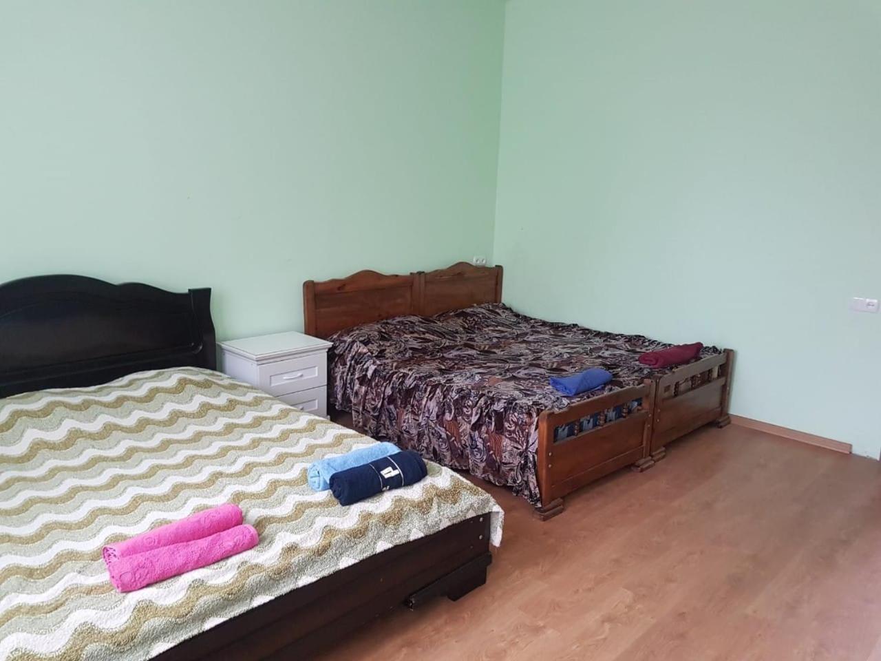 Twin Cottages Уреки Екстериор снимка