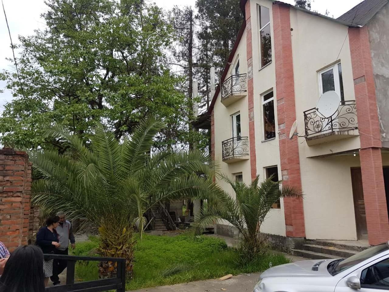 Twin Cottages Уреки Екстериор снимка