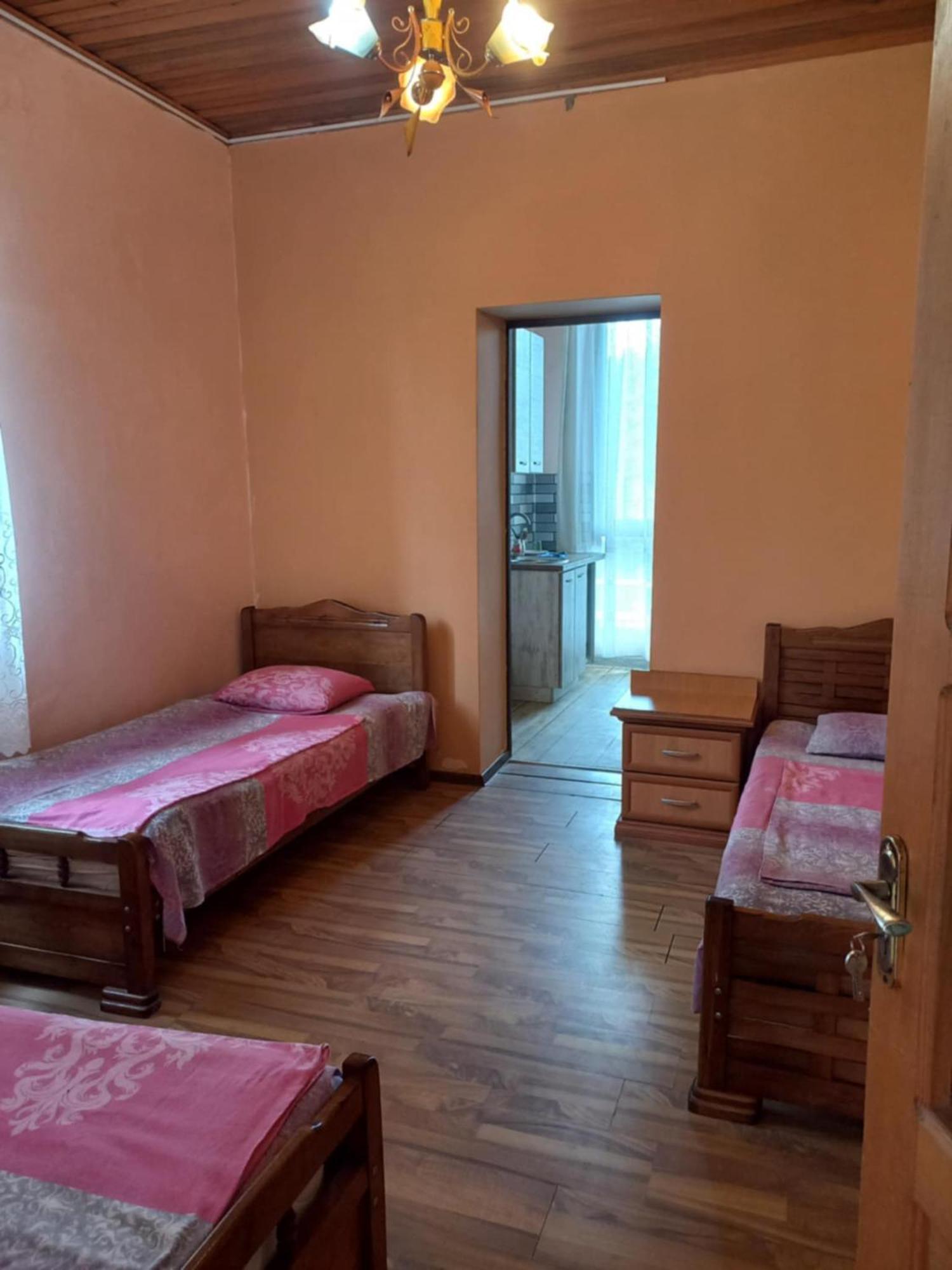 Twin Cottages Уреки Екстериор снимка