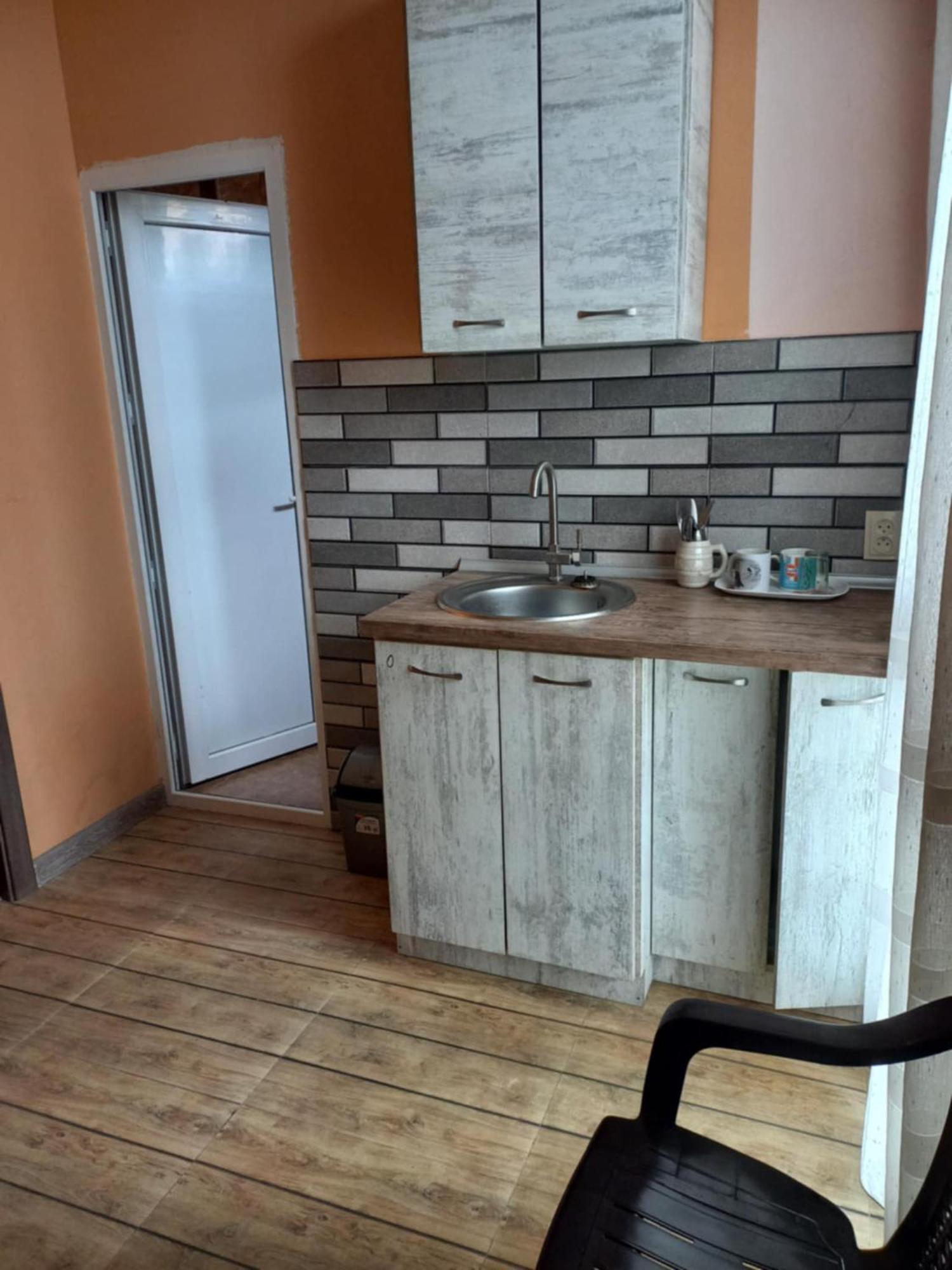 Twin Cottages Уреки Екстериор снимка