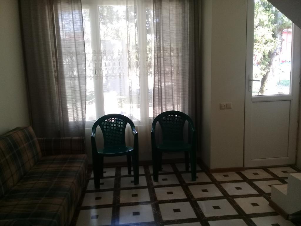 Twin Cottages Уреки Екстериор снимка