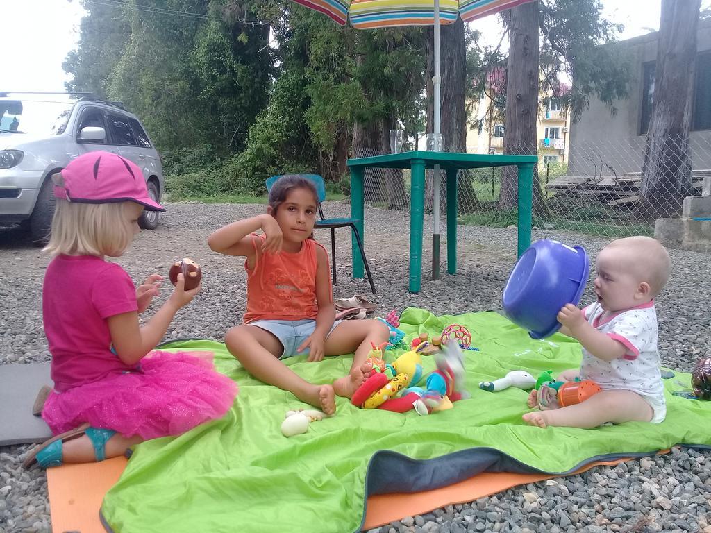 Twin Cottages Уреки Екстериор снимка