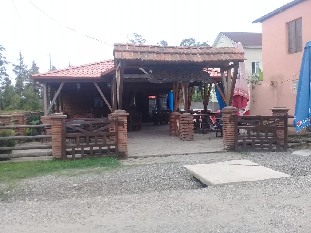 Twin Cottages Уреки Екстериор снимка