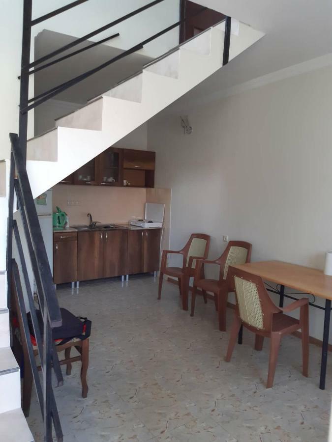 Twin Cottages Уреки Екстериор снимка